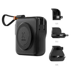 Chargeur de voyage Travel Pro 3-en-1 30W
