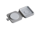 Chargeur de voyage sans fil pliable 2-en-1