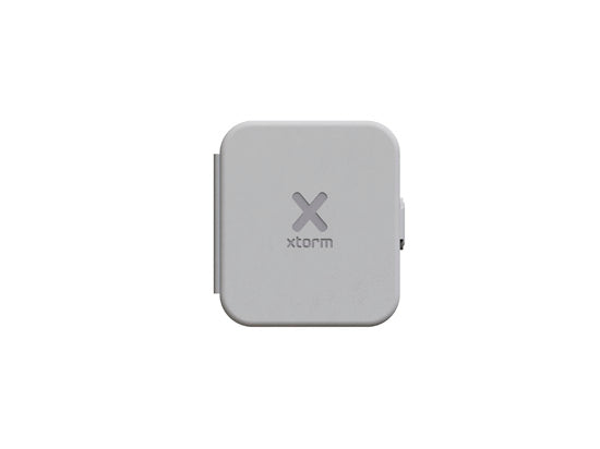 Chargeur de voyage sans fil pliable 2-en-1