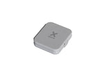 Chargeur de voyage sans fil pliable 2-en-1