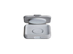 Chargeur de voyage sans fil pliable 2-en-1