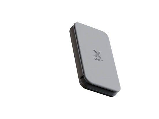 Chargeur de voyage sans fil pliable 3-en-1