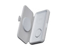 Chargeur de voyage sans fil pliable 3-en-1