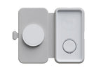 Chargeur de voyage sans fil pliable 3-en-1
