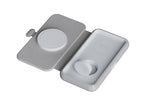 Chargeur de voyage sans fil pliable 3-en-1