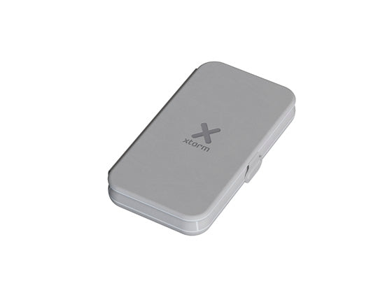 Chargeur de voyage sans fil pliable 3-en-1