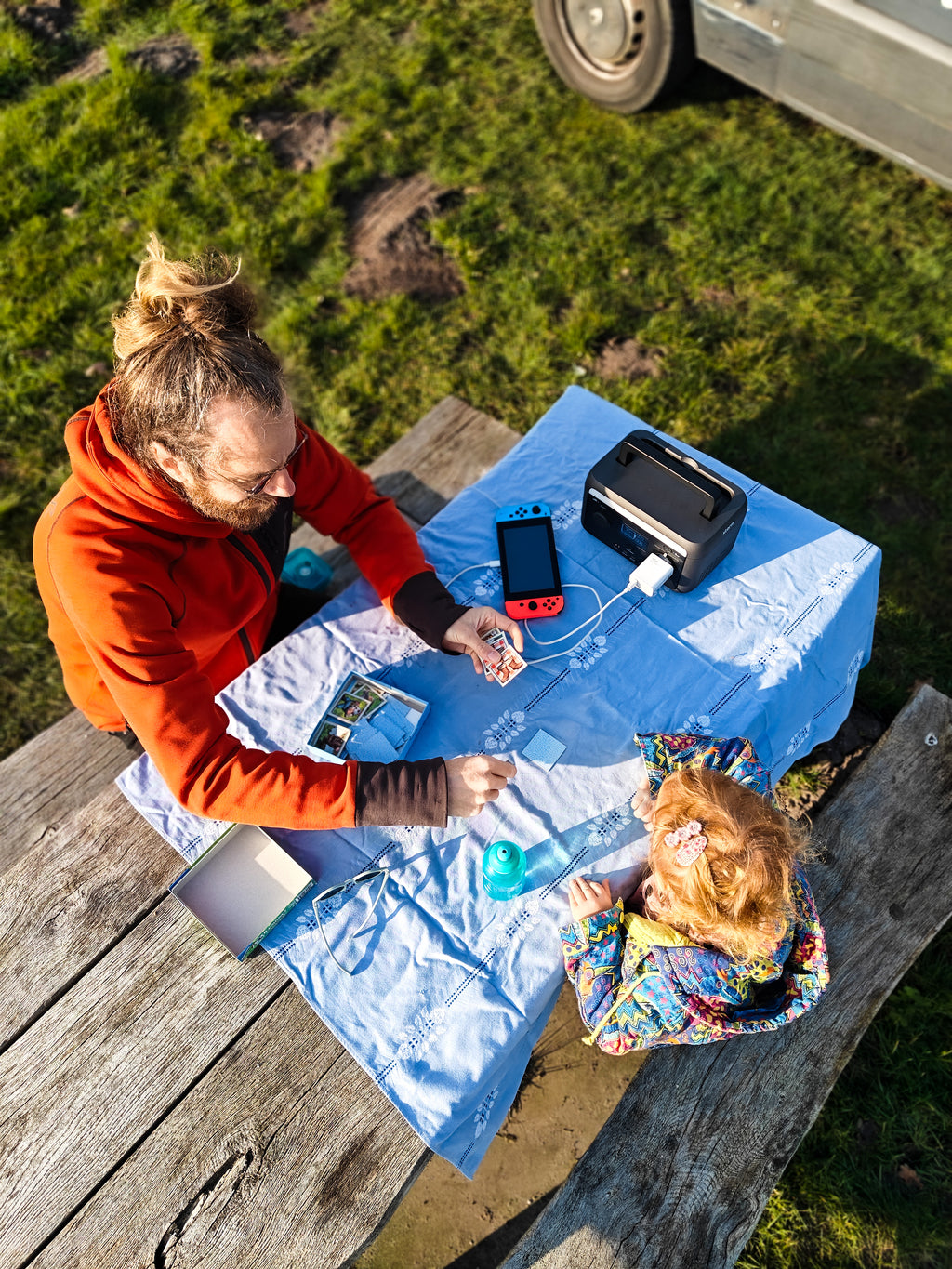 Station Portable Power 300W  Noire