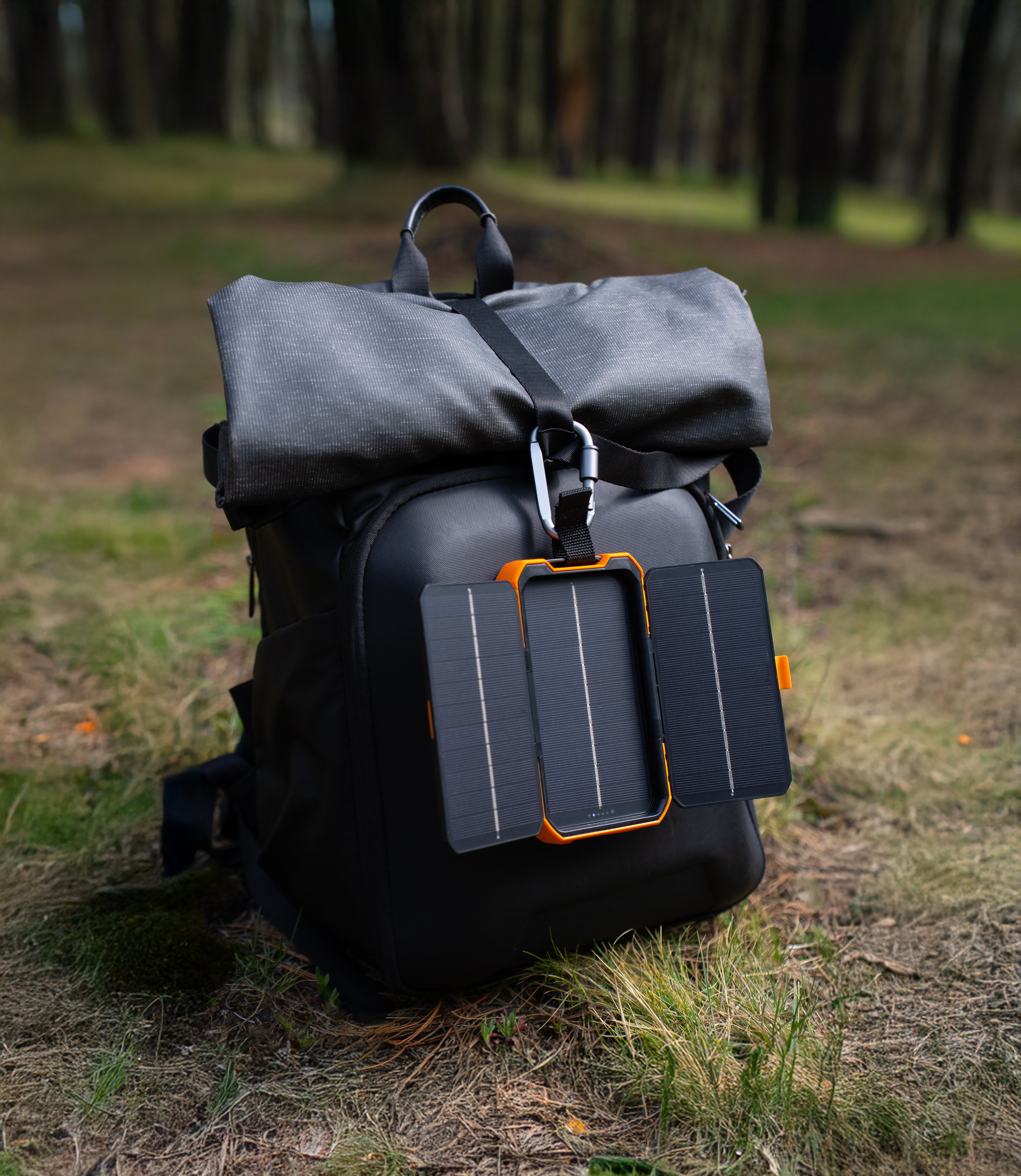 Batterie solaire Rugged 10.000mAh