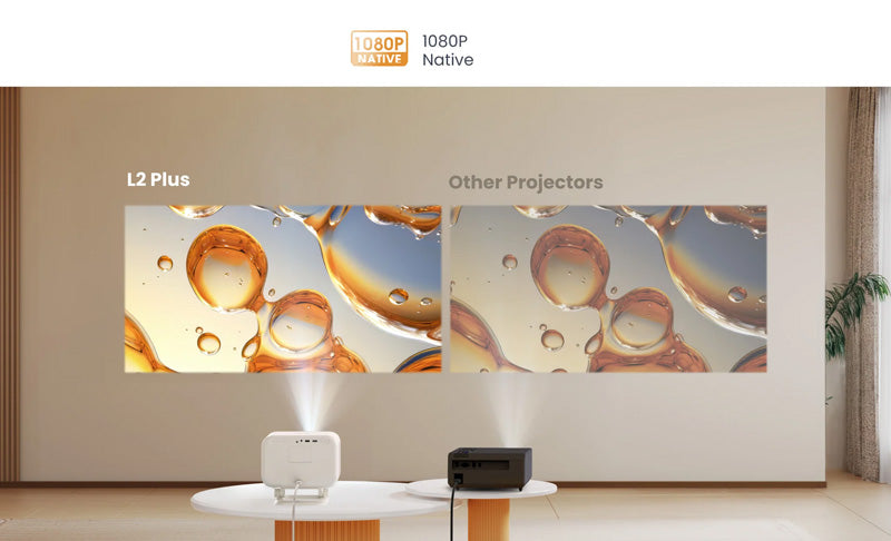 Projecteur Yaber L2 Plus 1080P
