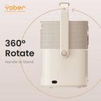 Projecteur portable Yaber T2 Plus GTV