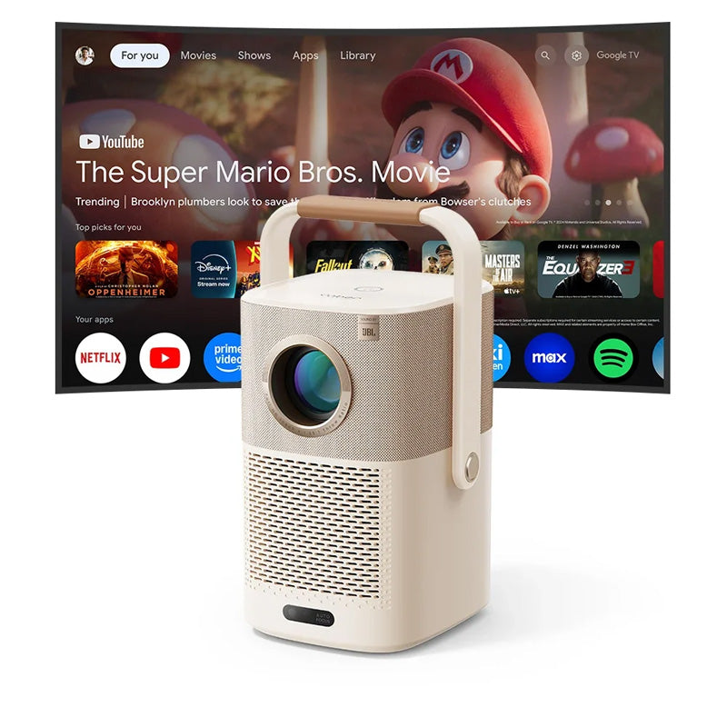 Projecteur portable Yaber T2 Plus GTV