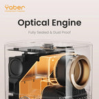Projecteur portable Yaber T2 Plus GTV