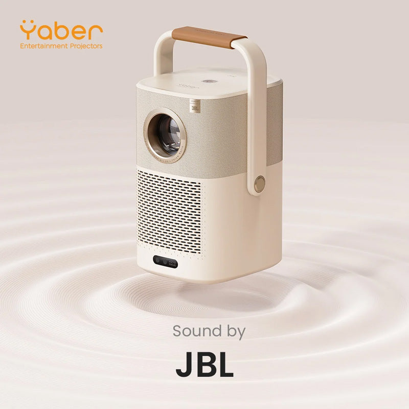 Projecteur portable Yaber T2 Plus GTV