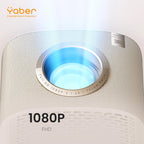 Projecteur portable Yaber T2 Plus GTV