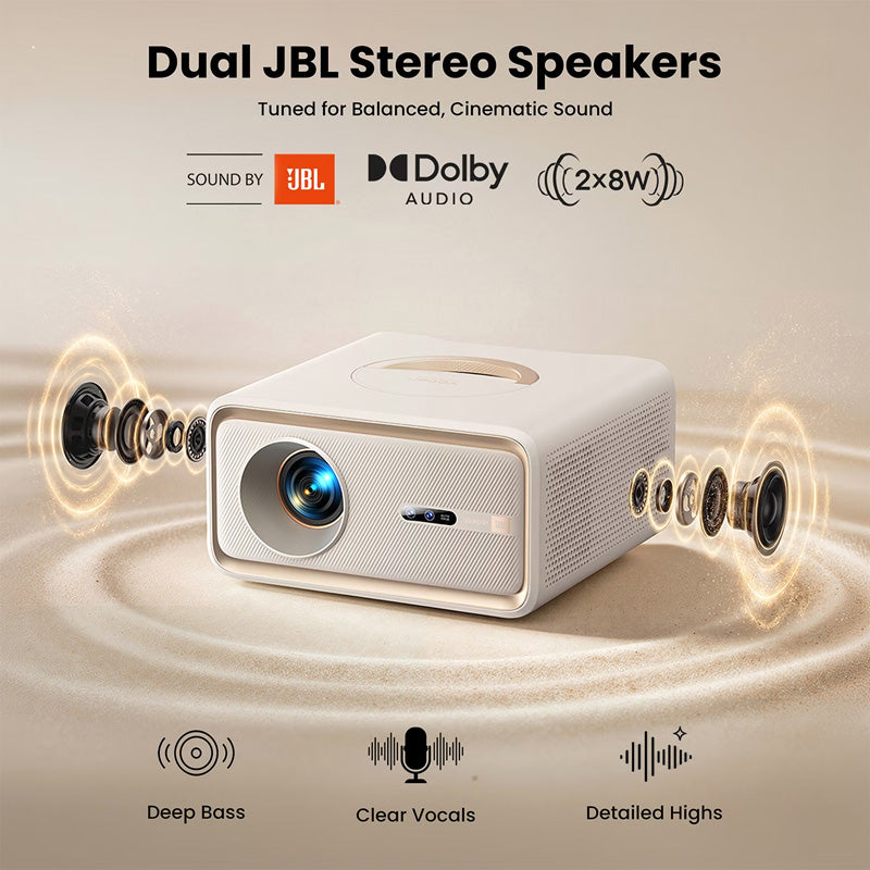 Projecteur Yaber L3 Full HD