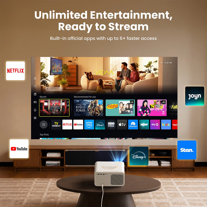 Projecteur Yaber L3 Full HD