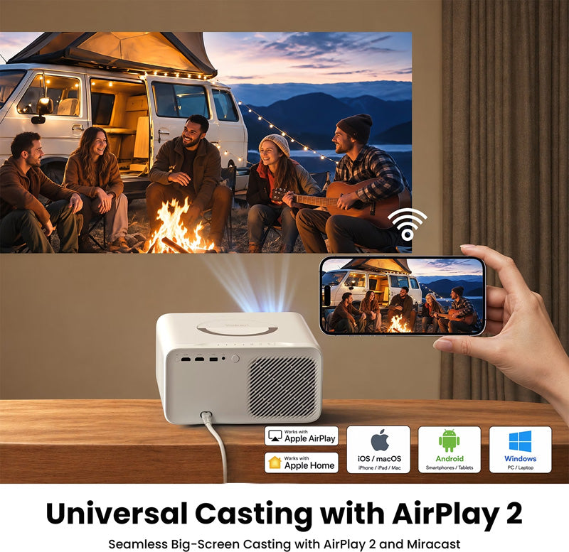 Projecteur Yaber L3 Full HD