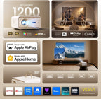 Projecteur Yaber L3 Full HD