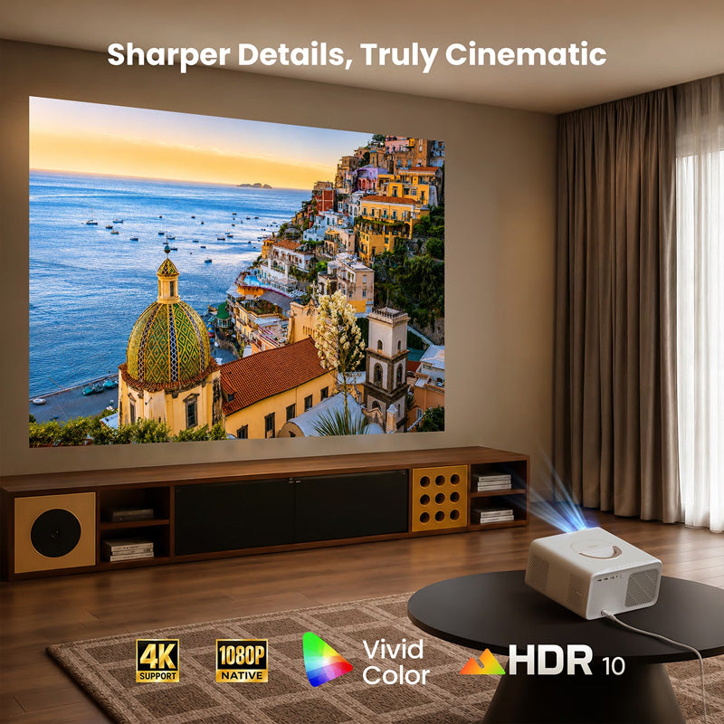 Projecteur Yaber L3 Full HD