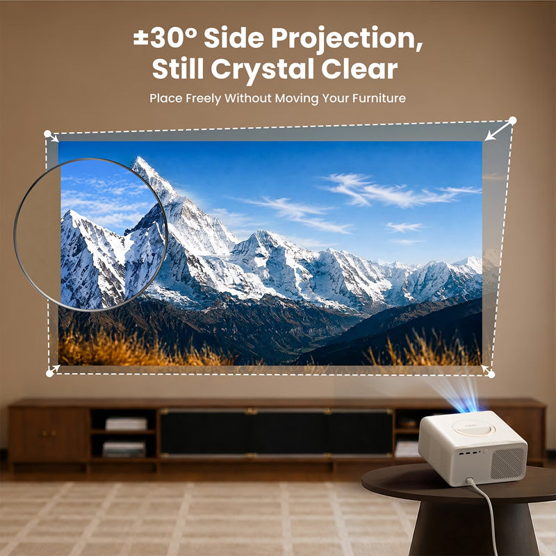 Projecteur Yaber L3 Full HD