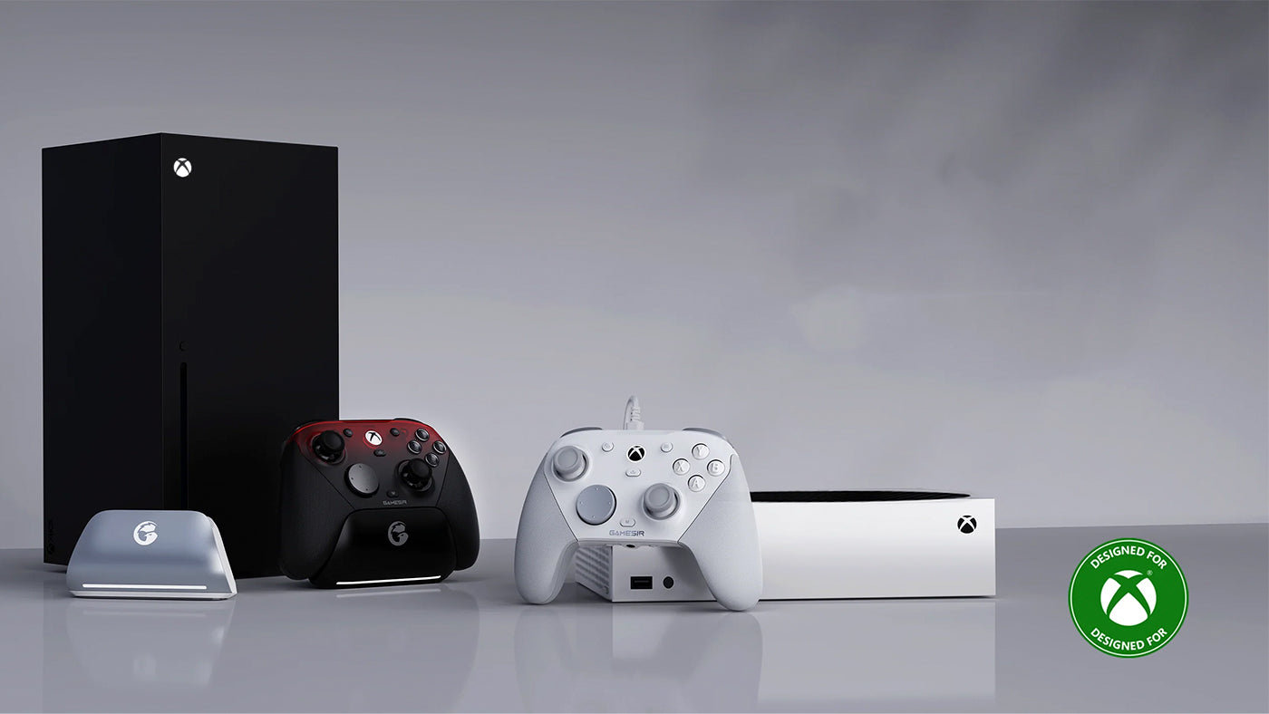 Manettes pour Xbox