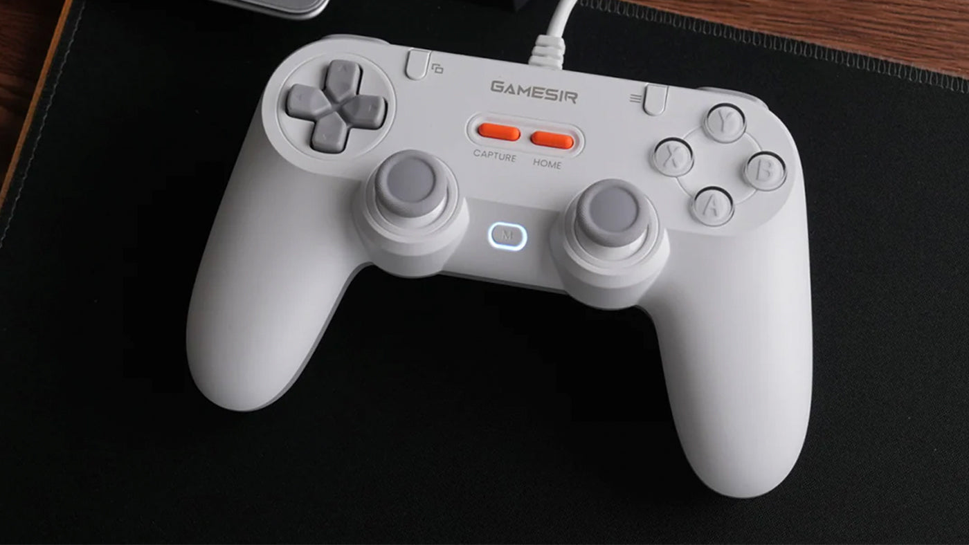 Manettes pour Switch