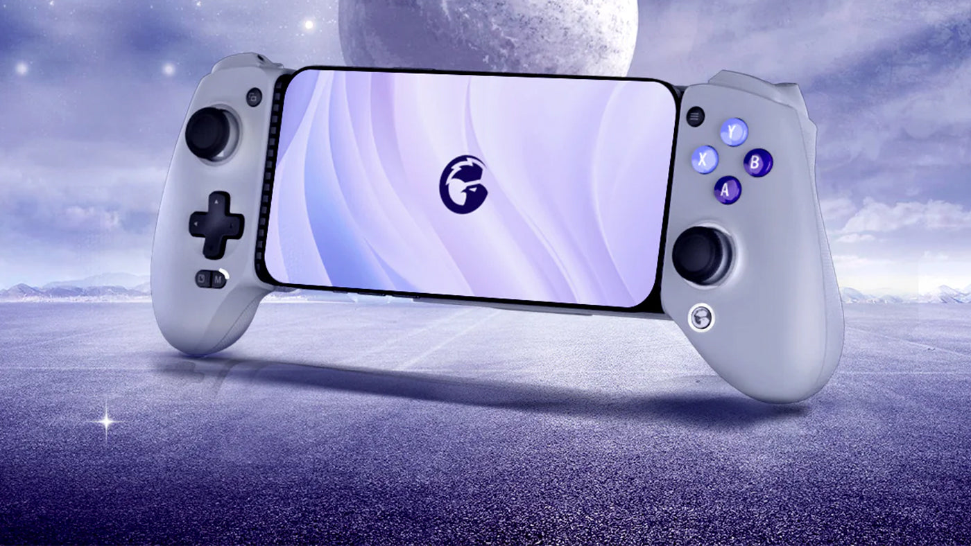 Manettes pour mobile