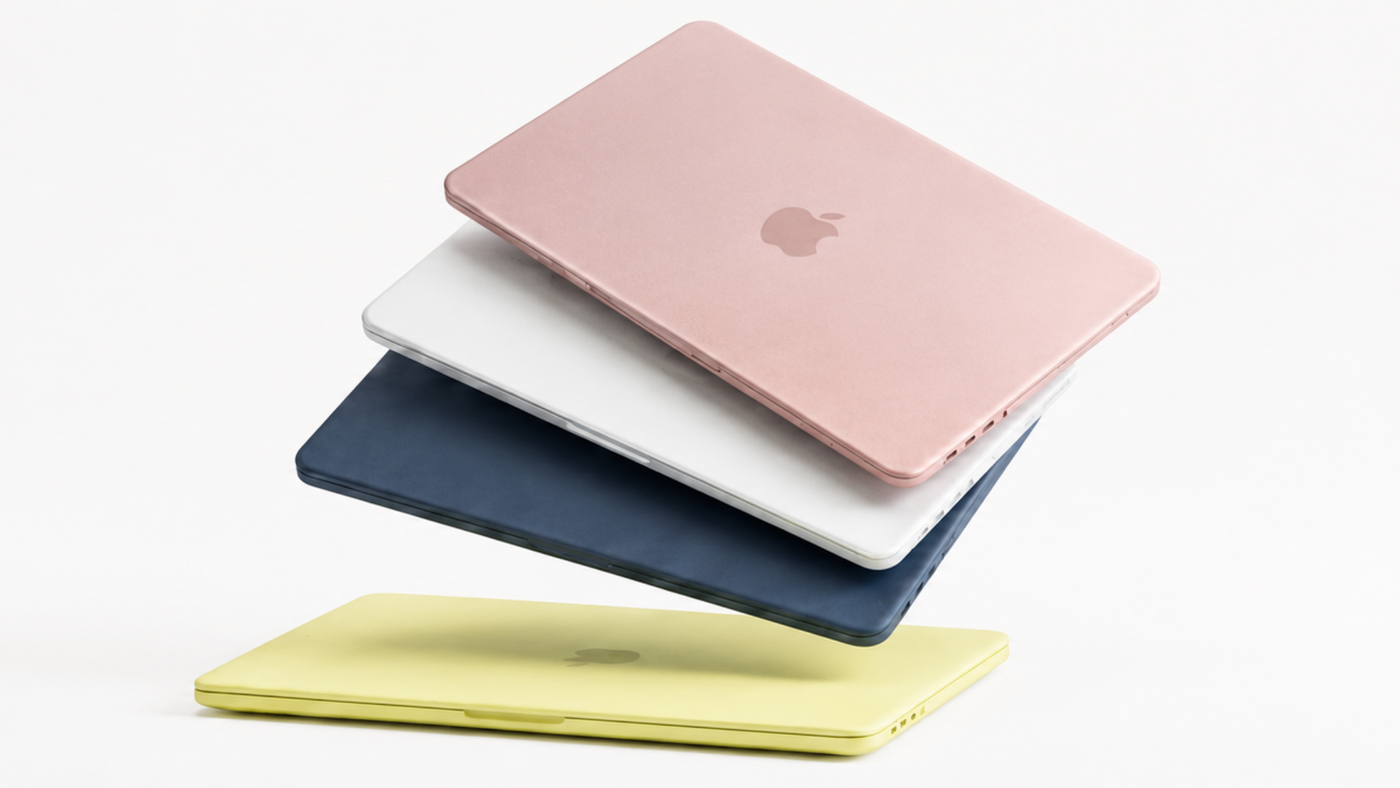 Coques pour MacBook