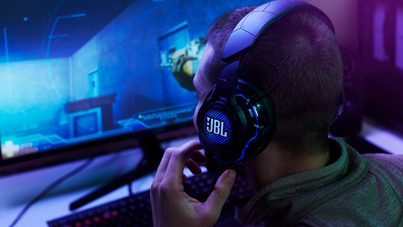 Casques gaming