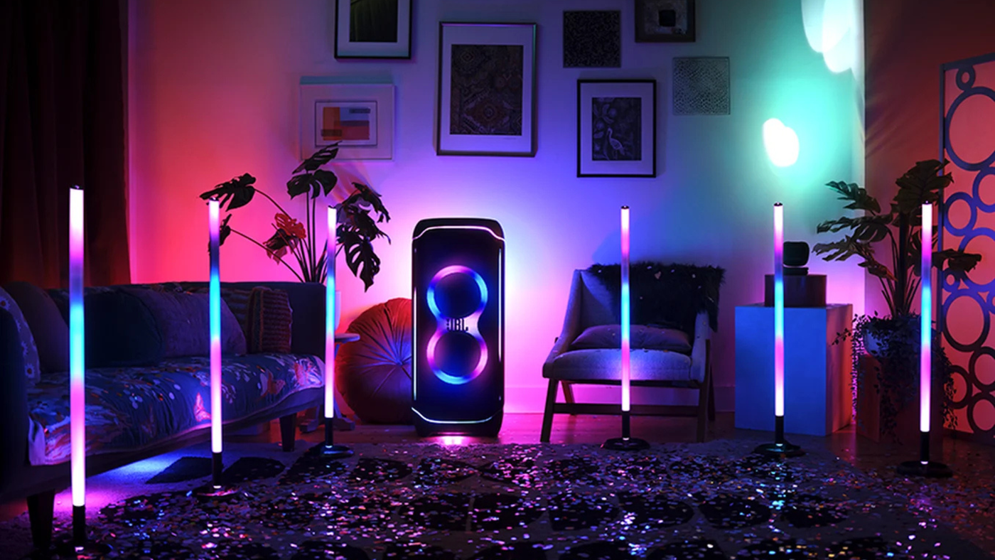 Lumières de soirée