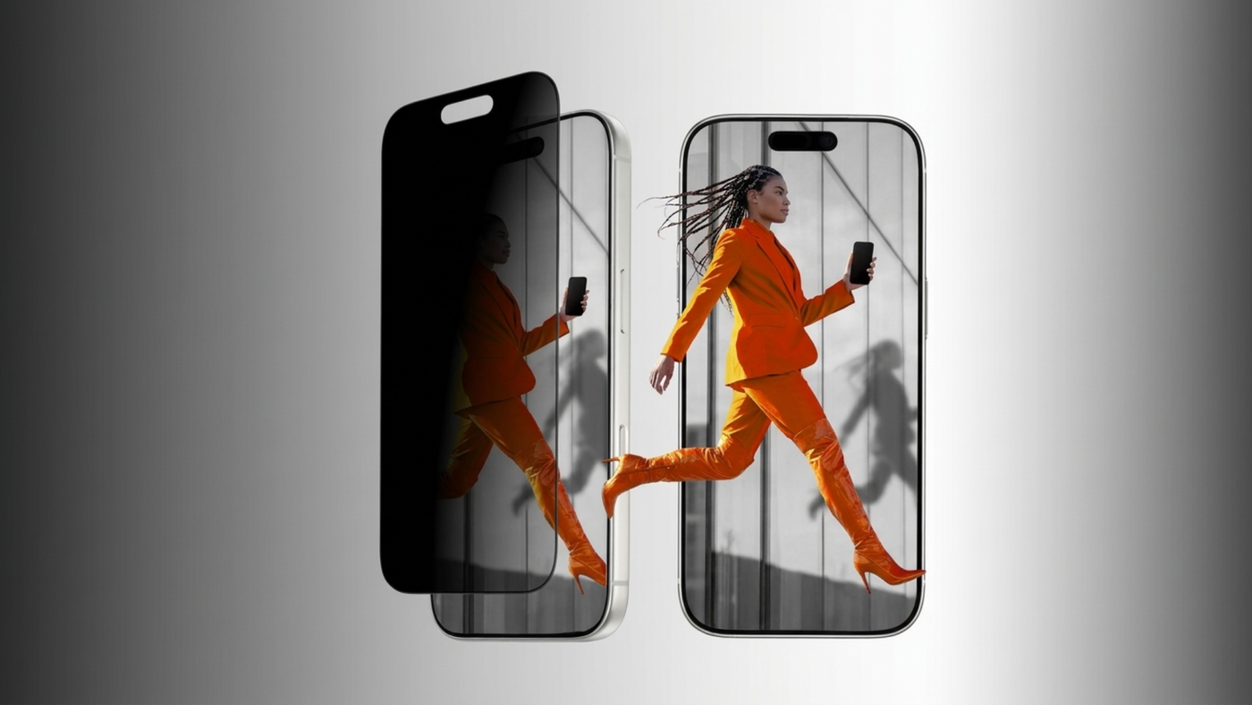 Protection d'écran pour iPhone