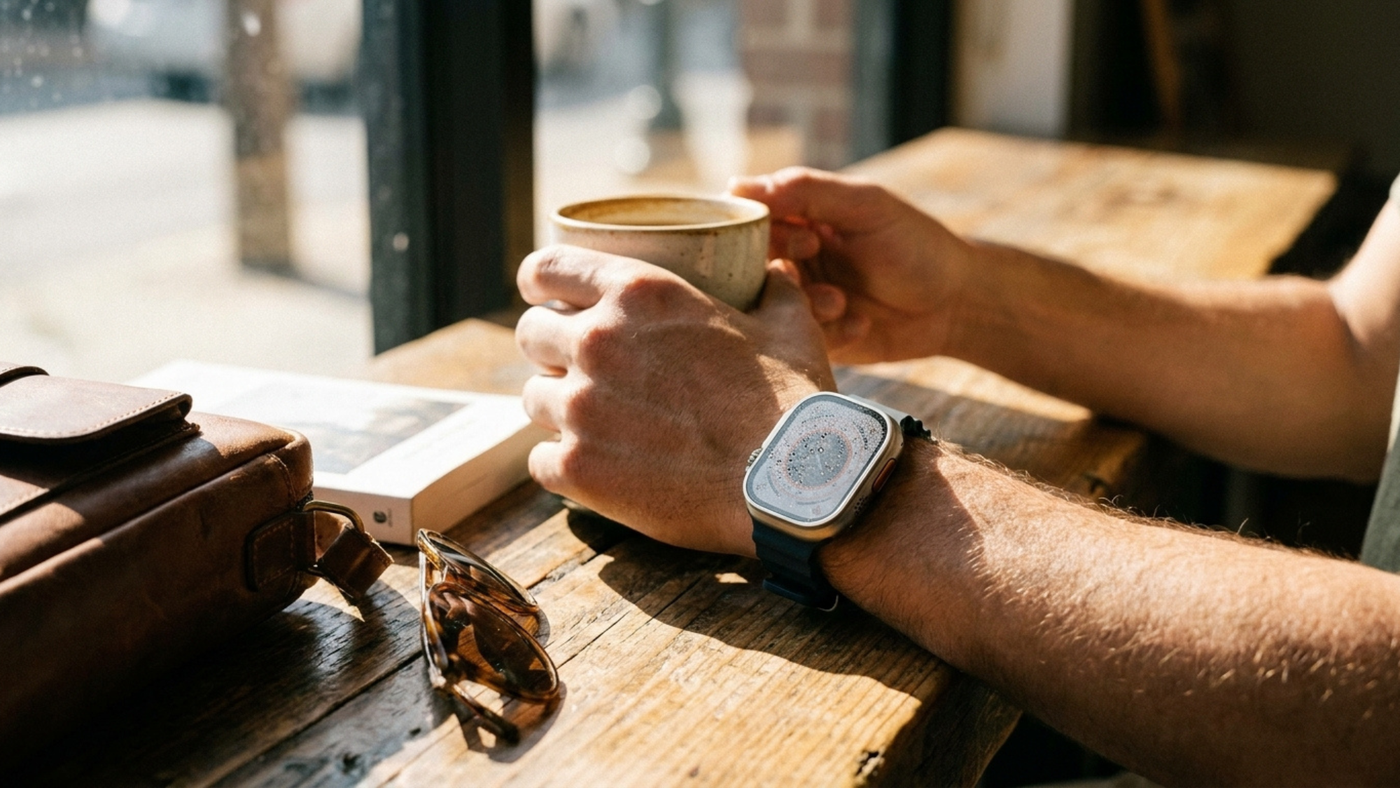 Protection d'écran pour Apple Watch