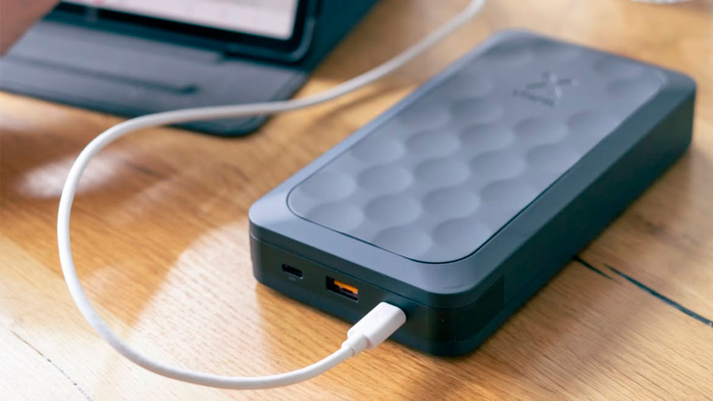 Batteries externes classiques