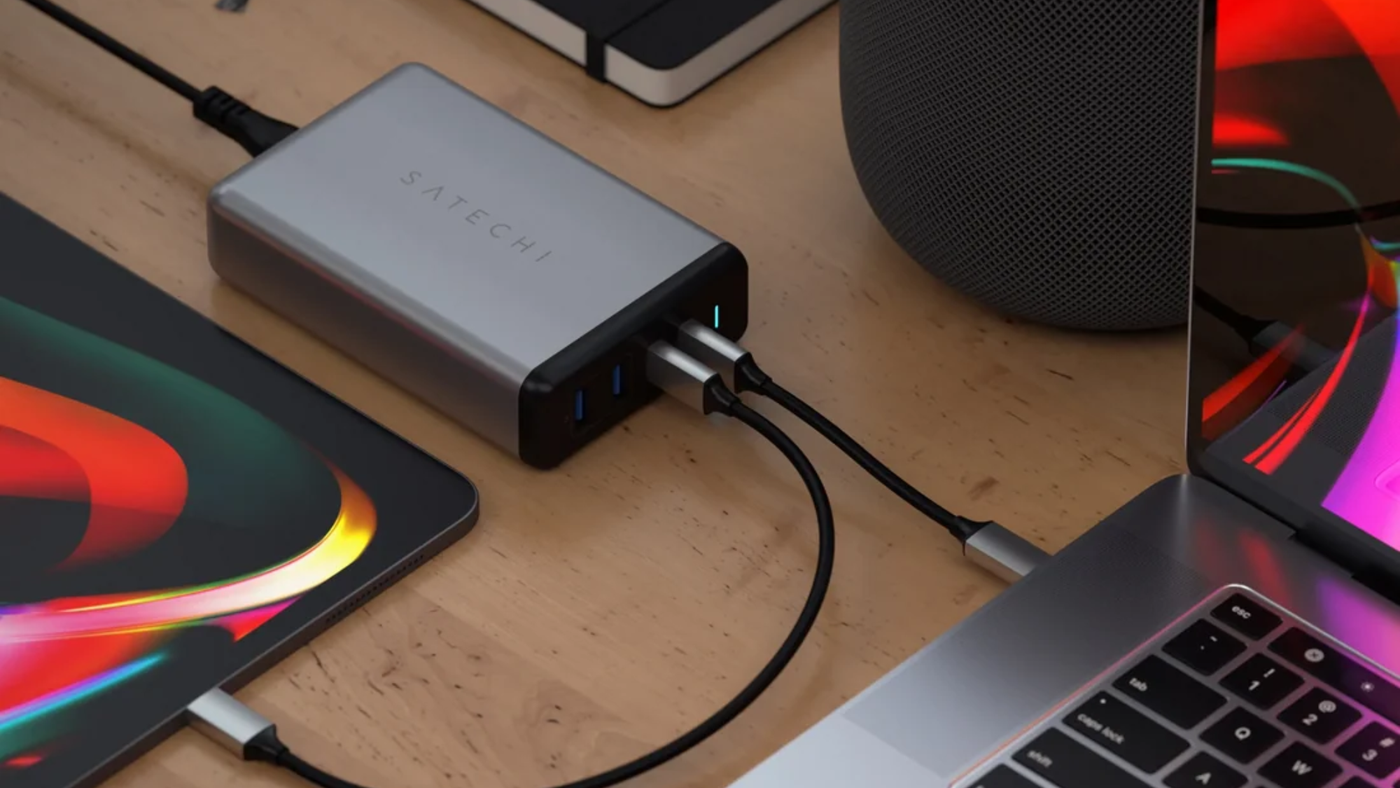 Chargeurs secteur