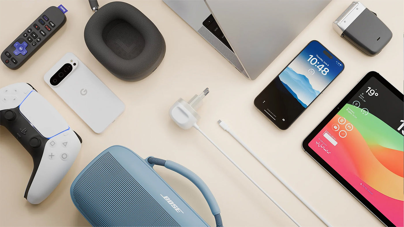 Chargeurs secteur moins de 60 W