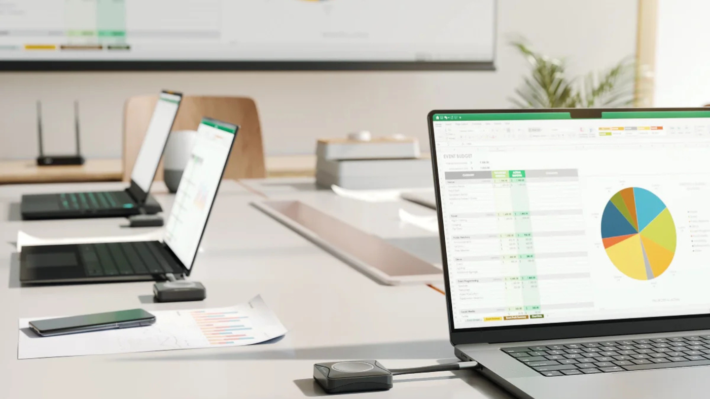 Présentation & visio