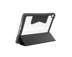 Folio Academy iPad 10.2 (7/8/9th gen) Bleu Polybag