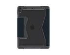 Folio Academy iPad 10.2 (7/8/9th gen) Bleu Polybag