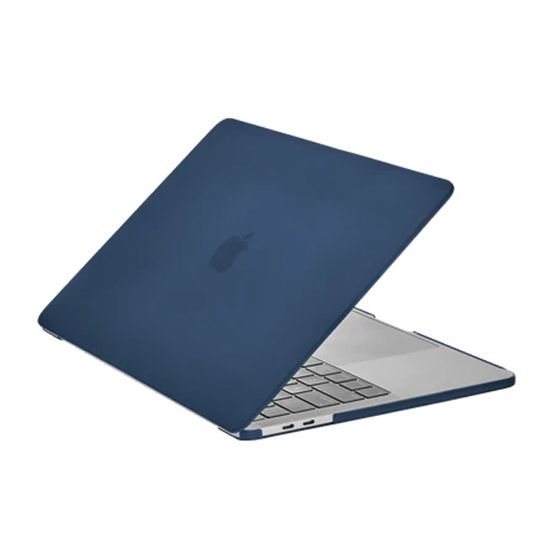 Coque MacBook Pro 13 (2020/21/22 - M1 & M2) Snap-On Navy