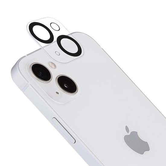 Casecentive Protection d'écran en verre 2D iPhone 14