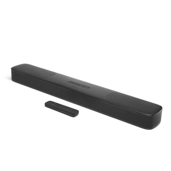 Barre de Son Bluetooth 5.0 avec Télécommande - Noir - Français