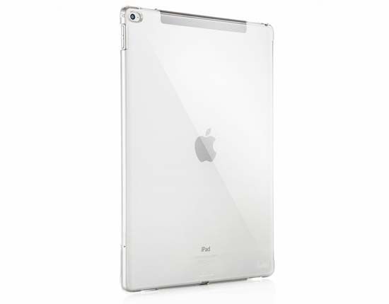 Half Shell iPad Air 10.5 (2019 - 3rd gen)/ Pro 10.5 (2017 - 1st gen) Clear