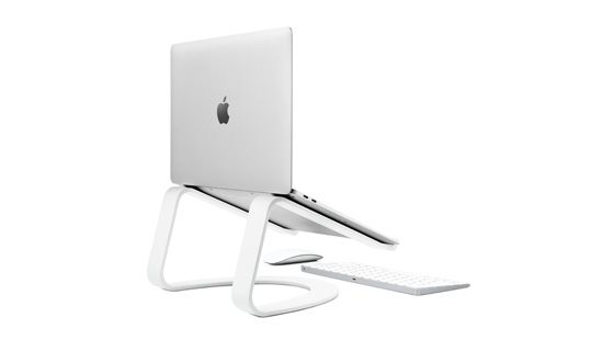 Support Curve de Twelve South pour MacBook - Noir - Apple (FR)