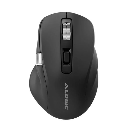 Souris programmable 7 touches Apex Bluetooth USB-C rechargeable Noir - A-LOGIC