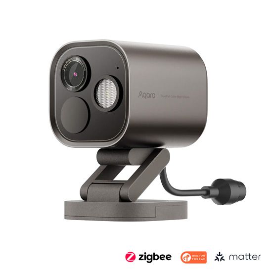 Camera Hub G5 Pro (PoE) Gris - Aqara