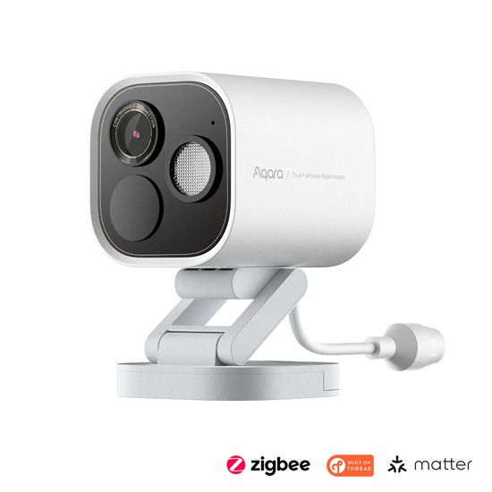 Camera Hub G5 Pro (PoE) Blanc - Aqara