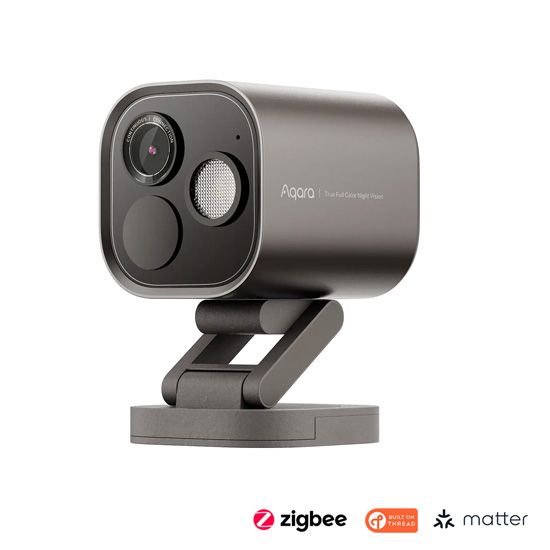 Camera Hub G5 Pro (Wi-Fi) Gris - Aqara