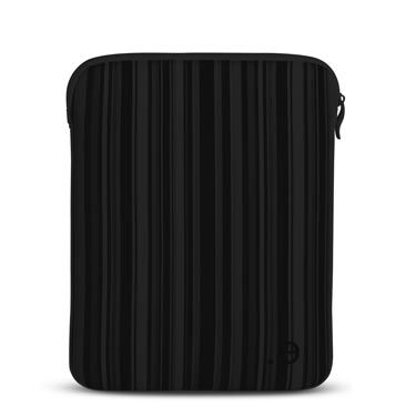 LA robe iPad 9.7 (2012/12 - 3rd/4th gen) Allure Black - be.ez