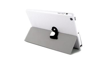 Folio iPad Mini 7.9 (2012/12/13 - 1st/2nd/3rd gen) Blanc - Bone
