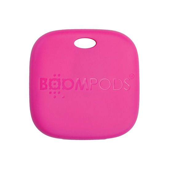 Boomtag rechargeable Rose - Boompods